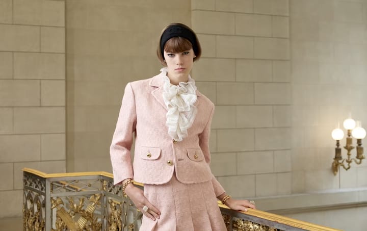 The State of Luxury Fashion in 2024: A Tale of Two Markets